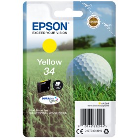 Cartouche d'encre originale Epson C13T34644010 Jaune: Plus de 300.000 produits de grandes marques en vente directe à prix usine 