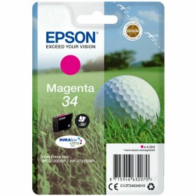 Cartouche d'encre originale Epson C13T34634010 Magenta: Plus de 300.000 produits de grandes marques en vente directe à prix usin