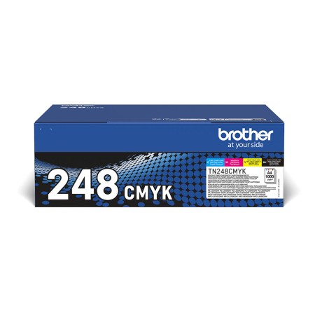 Toner Brother TN-248VAL: Plus de 300.000 produits de grandes marques en vente directe à prix usine sur cadeaufou.com. Label bout