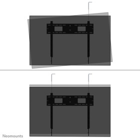 Support de TV Neomounts WL30-750BL18 43: Plus de 300.000 produits de grandes marques en vente directe à prix usine sur cadeaufou