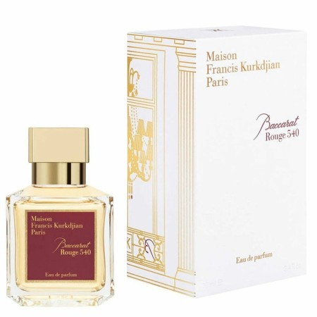Parfum Femme Maison Francis Kurkdjian Baccarat Rouge 540 EDP 70 ml: Plus de 300.000 produits de grandes marques en vente directe
