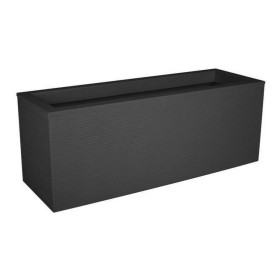 Cache-pot EDA Graphit Up Rectangulaire Anthracite Gris foncé 59 x 19,5 x 22,8 cm: Plus de 300.000 produits de grandes marques en