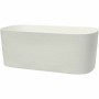 Jardinière auto-arrosante Garden ID Blanc 17 x 50 x 17 cm: Plus de 300.000 produits de grandes marques en vente directe à prix u