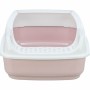 Bac à litière pour chats Trixie Delio Blanc Lila Plastique 38 × 20 × 50 cm: Plus de 300.000 produits de grandes marques en vente