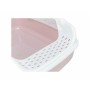 Bac à litière pour chats Trixie Delio Blanc Lila Plastique 38 × 20 × 50 cm: Plus de 300.000 produits de grandes marques en vente