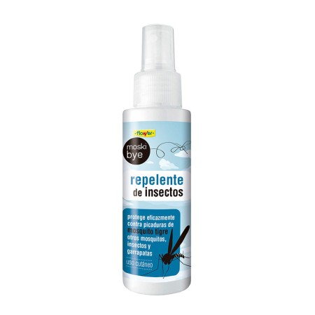 Répulsif anti-moustiques en Spray Flower 100 ml Incolore: Plus de 300.000 produits de grandes marques en vente directe à prix us