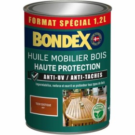 Peinture d'Apprêt Bondex Mat 1,25 L: Plus de 300.000 produits de grandes marques en vente directe à prix usine sur cadeaufou.com