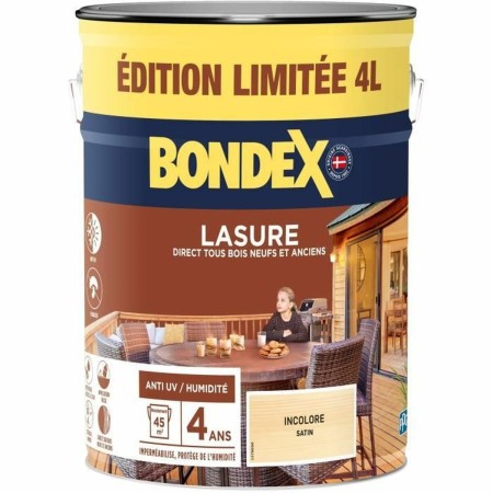 Peinture d'Apprêt Bondex Mat 4 L Transparent: Plus de 300.000 produits de grandes marques en vente directe à prix usine sur cade