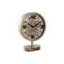 Horloge de table DKD Home Decor Engrenage Fer (30 x 12 x 41 cm): Plus de 300.000 produits de grandes marques en vente directe à 