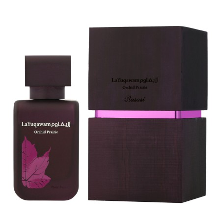 Parfum Femme Rasasi EDP Yuqawam Orchid Prairie 75 ml: Plus de 300.000 produits de grandes marques en vente directe à prix usine 