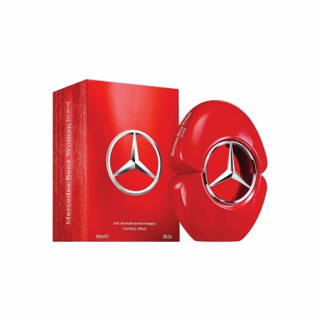 Parfum Femme Mercedes Benz EDP Woman In Red 90 ml: Plus de 300.000 produits de grandes marques en vente directe à prix usine sur
