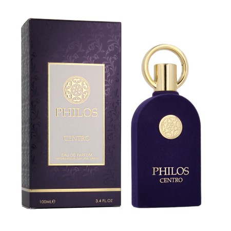 Parfum Femme Maison Alhambra Philos Centro EDP 100 ml: Plus de 300.000 produits de grandes marques en vente directe à prix usine