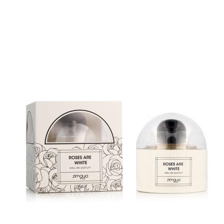Parfum Femme Zimaya Roses Are White EDP 100 ml: Plus de 300.000 produits de grandes marques en vente directe à prix usine sur ca