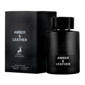 Parfum Homme Maison Alhambra Opulence Leather EDP 100 ml: Plus de 300.000 produits de grandes marques en vente directe à prix us