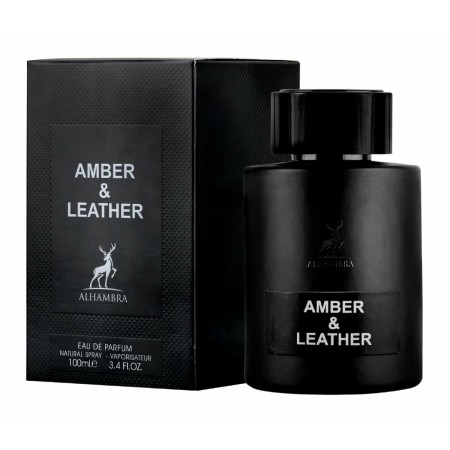 Parfum Homme Maison Alhambra Opulence Leather EDP 100 ml: Plus de 300.000 produits de grandes marques en vente directe à prix us
