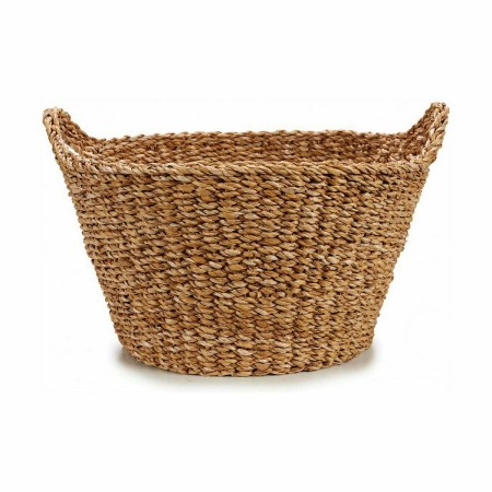 Panier Avec des poignées Marron 21 L 50 x 30 x 49 cm (6 Unités): Plus de 300.000 produits de grandes marques en vente directe à 