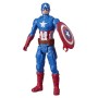 Personnage articulé The Avengers Titan Hero Captain America 30 cm: Plus de 300.000 produits de grandes marques en vente directe