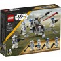 Set de construction Lego 75345 Star Wars Multicouleur 119 Pièces: Plus de 300.000 produits de grandes marques en vente directe à