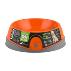 Mangeoire pour chiens Lickimat Oh Bowl Orange: Plus de 300.000 produits de grandes marques en vente directe à prix usine sur cad