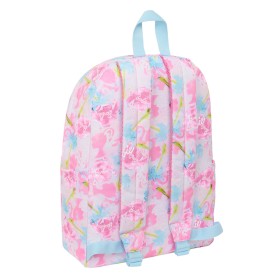 Sacoche pour Portable Barbie Painterly Rose Bleu ciel 31 x 43 x 13 cm: Plus de 300.000 produits de grandes marques en vente dire