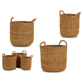 Lot de paniers Marron spart (3 Pièces): Plus de 300.000 produits de grandes marques en vente directe à prix usine sur cadeaufou.