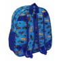 Sac à dos enfant 3D Hot Wheels Bleu 27 x 33 x 10 cm 3D: Plus de 300.000 produits de grandes marques en vente directe à prix usin