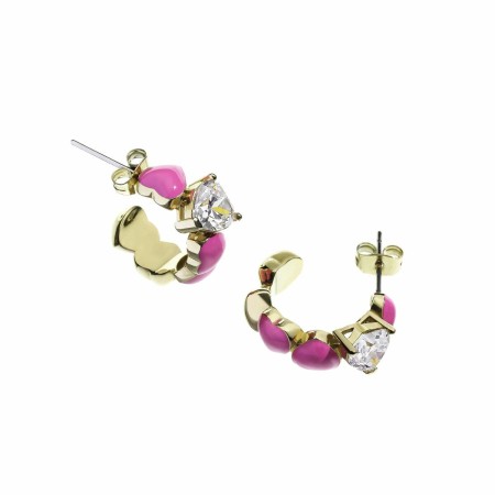 Boucles d´oreilles Femme Chiara Ferragni J19AWD05 Métal 2 cm: Plus de 300.000 produits de grandes marques en vente directe à pri