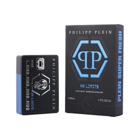 Parfum Homme PHILIPP PLEIN No Limit$ Super Fre$H EDT 50 ml: Plus de 300.000 produits de grandes marques en vente directe à prix 