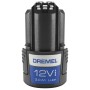 Batterie au lithium rechargeable Dremel 8240/8260 Litio Ion 12 V: Plus de 300.000 produits de grandes marques en vente directe à