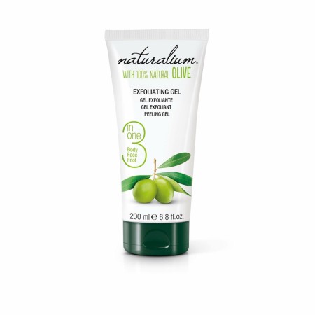 Gel exfoliant corporel Naturalium 200 ml Olive: Plus de 300.000 produits de grandes marques en vente directe à prix usine sur ca