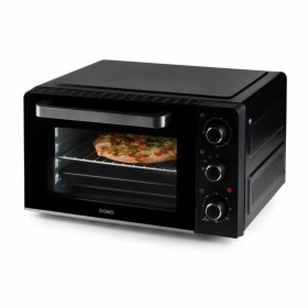 Mini Four Électrique DOMO 1500 W 28 L: Plus de 300.000 produits de grandes marques en vente directe à prix usine sur cadeaufou.c
