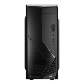 Boîtier ATX semi-tour Aerocool 19120 Noir: Plus de 300.000 produits de grandes marques en vente directe à prix usine sur cadeauf