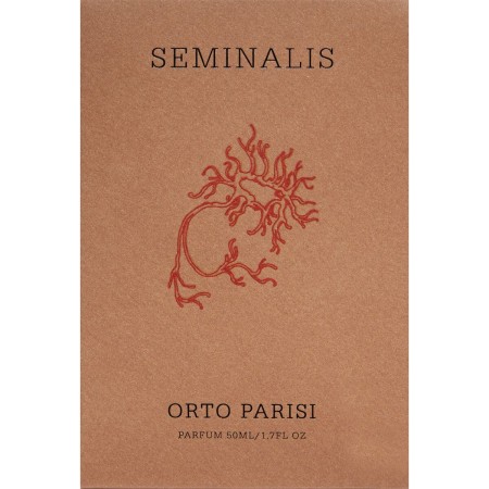 Parfum Unisexe Orto Parisi Seminalis 50 ml Seminalis: Plus de 300.000 produits de grandes marques en vente directe à prix usine 