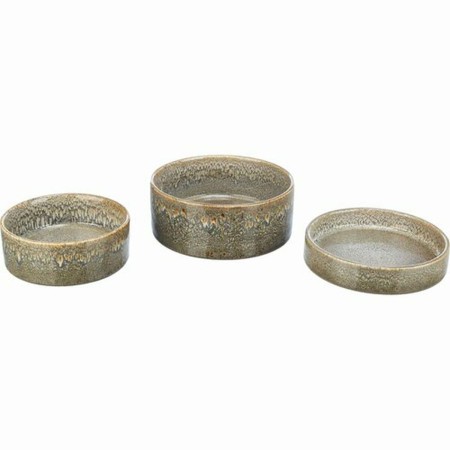 Mangeoire pour chiens Trixie Marron Ø 16 cm 900 ml: Plus de 300.000 produits de grandes marques en vente directe à prix usine su