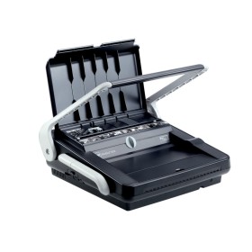 Relieuse GBC Noir/Gris: Plus de 300.000 produits de grandes marques en vente directe à prix usine sur cadeaufou.com. Label bouti