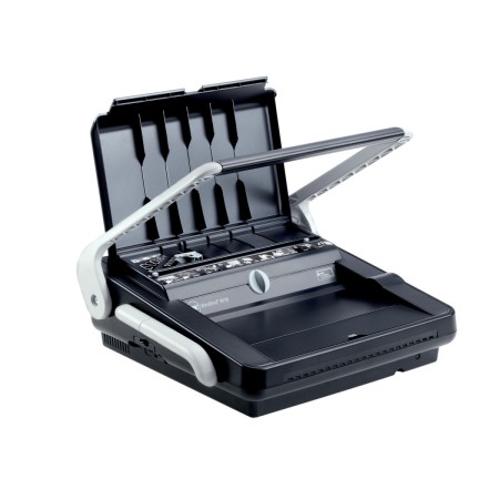 Relieuse GBC Noir/Gris: Plus de 300.000 produits de grandes marques en vente directe à prix usine sur cadeaufou.com. Label bouti