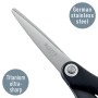 Ciseaux Leitz Quality 150 mm Noir: Plus de 300.000 produits de grandes marques en vente directe à prix usine sur cadeaufou.com. 