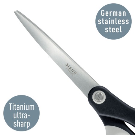 Ciseaux Leitz Quality 205 mm Noir: Plus de 300.000 produits de grandes marques en vente directe à prix usine sur cadeaufou.com. 