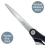 Ciseaux Leitz Quality 205 mm Noir: Plus de 300.000 produits de grandes marques en vente directe à prix usine sur cadeaufou.com. 