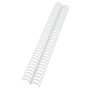 Peigne de reliure GBC ClickBind Transparent 16 mm (50 Unités): Plus de 300.000 produits de grandes marques en vente directe à pr