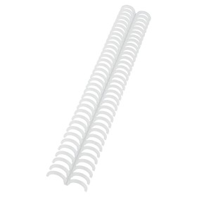 Peigne de reliure GBC ClickBind Transparent 16 mm (50 Unités): Plus de 300.000 produits de grandes marques en vente directe à pr