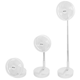 Ventilateur Portable Pliable Aktive Rechargeable (4 Unités): Plus de 300.000 produits de grandes marques en vente directe à prix