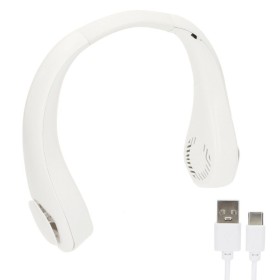 Ventilateur de cou Aktive Rechargeable (6 Unités): Plus de 300.000 produits de grandes marques en vente directe à prix usine sur