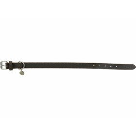 Collier pour Chien Trixie Rustic Brun foncé XS/S 27-34 cm: Plus de 300.000 produits de grandes marques en vente directe à prix u