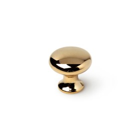Pommeau Rei 760 Doré Métal Ø 25 x 24 mm 4 Pièces: Plus de 300.000 produits de grandes marques en vente directe à prix usine sur 