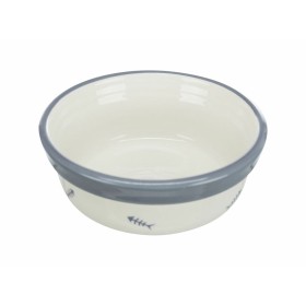 Mangeoire pour chiens Trixie Bleu Blanc Gris Ø 12 cm 300 ml: Plus de 300.000 produits de grandes marques en vente directe à prix