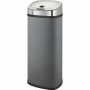 Poubelle Kitchen Move Gris Métal Acier inoxydable ABS 42 L: Plus de 300.000 produits de grandes marques en vente directe à prix 