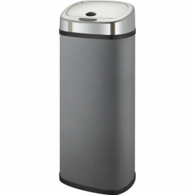 Poubelle Kitchen Move Gris Métal Acier inoxydable ABS 42 L: Plus de 300.000 produits de grandes marques en vente directe à prix 