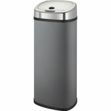 Poubelle Kitchen Move Gris Métal Acier inoxydable ABS 42 L: Plus de 300.000 produits de grandes marques en vente directe à prix 