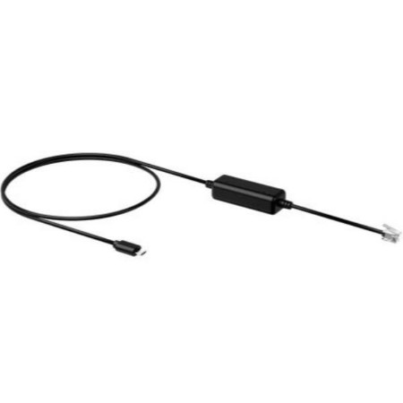 Câble USB Yealink EHS35 Noir: Plus de 300.000 produits de grandes marques en vente directe à prix usine sur cadeaufou.com. Label